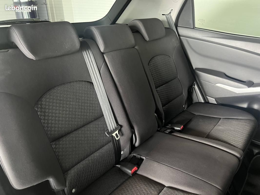 Ssangyong Korando II 200 e-XDi 149ch "LE" Pack Sport 4WD (image 5)