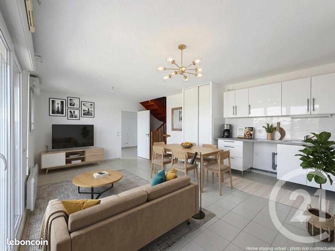 Appartement 4 pièces 81 m² · à Montpellier · 81 m² · 258 000 €