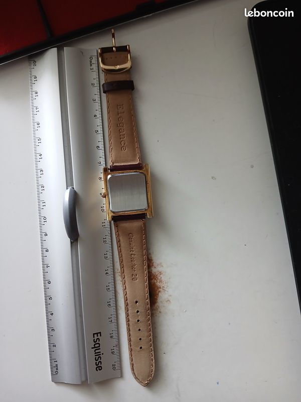 Montre DVSM Renault à quartz ck75017 (image 3)