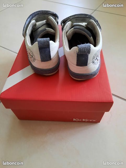 Baskets Kickers (image 3)
