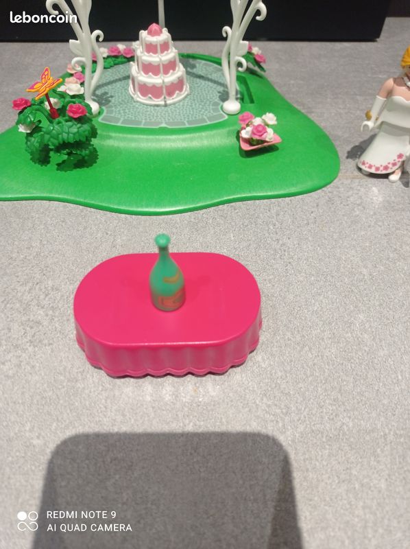 Mariage playmobil (image 6)