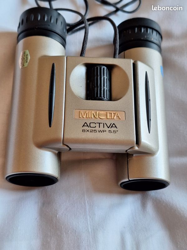 Jumelles de poche – compacts & légères pour nature et voyage - Optique Sergent