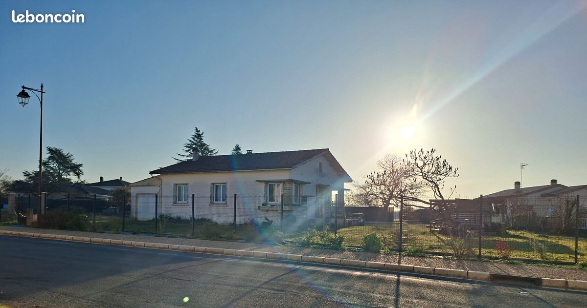Maison 4 pièces 85 m² · à Vélines · 85 m² · 149 000 €