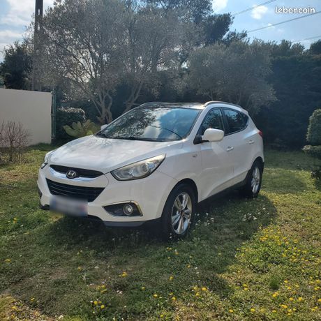 Hyundai Ix35 2012