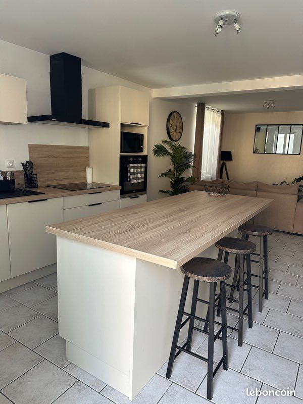 Maison 3 pièces 60 m² · à Romorantin-Lanthenay · 60 m² · 720 €