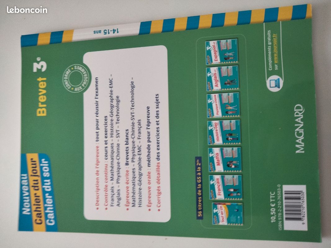 Livre brevet 3 eme (image 2)
