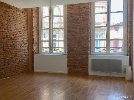 Appartement 1 pièce 20 m² · à Toulouse · 20 m² · 467 €