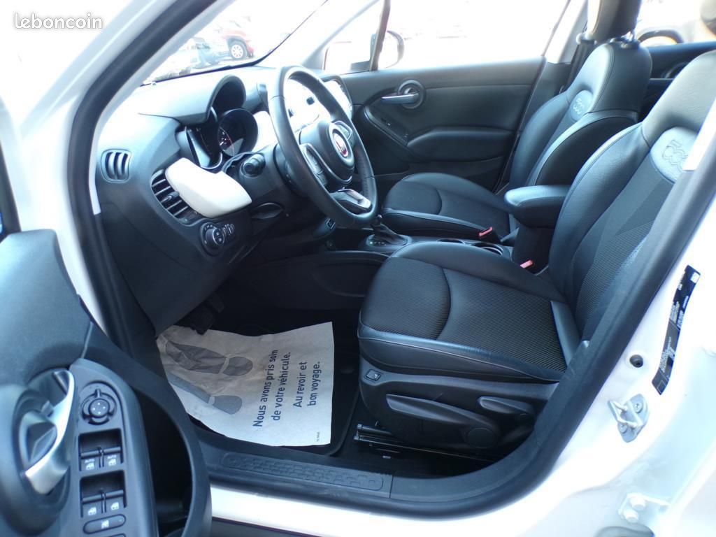 Fiat 500X 1.3 150cv FIREFLY TURBO T4 DCT (image 13)