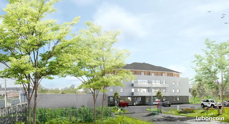Appartement 3 pièces 54 m² · à Corbehem · 54 m² · 127 800 €
