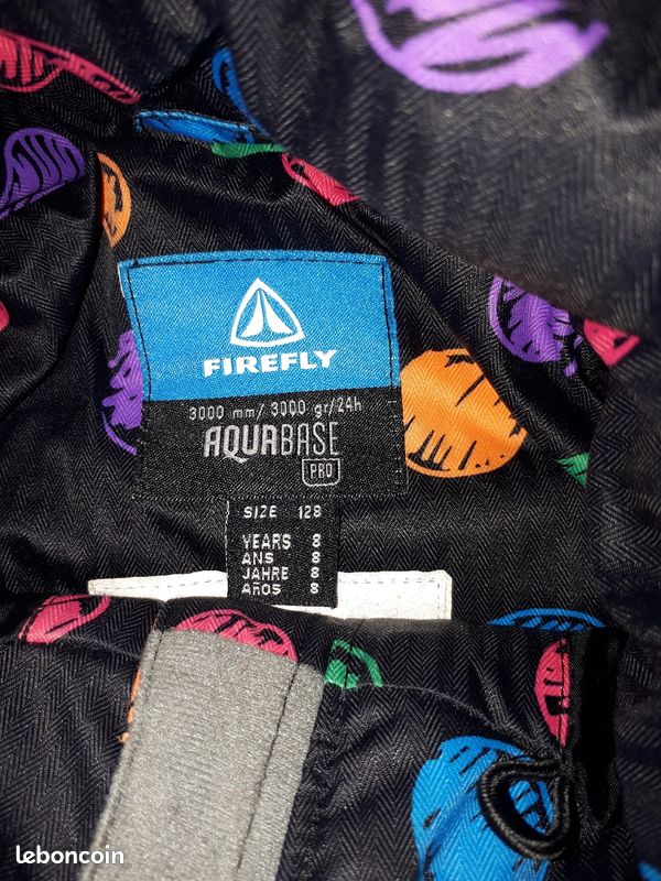 Doudoune Firefly Veste Firefly Intersport Blouson Ski Firefly