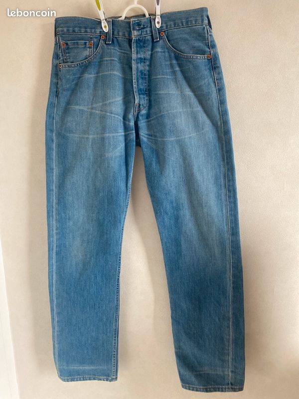 Levi Strauss 501 vintage (image 1)