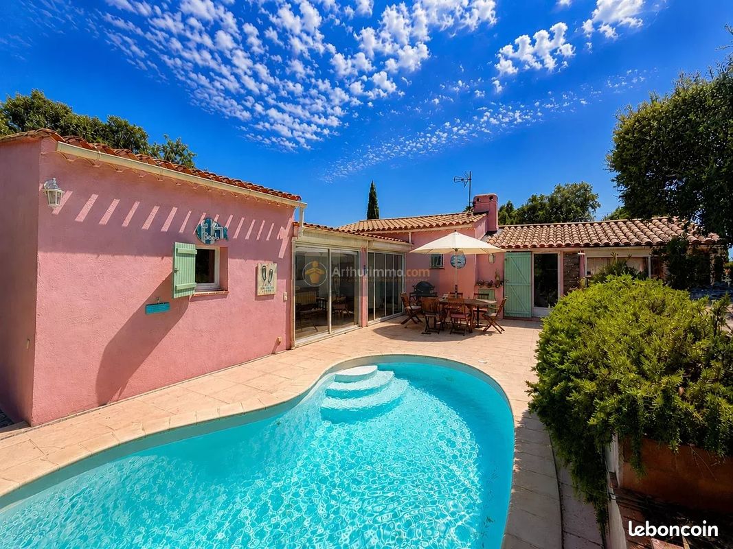 Maison 4 pièces 96 m² · à Fréjus · 96 m² · 520 000 €