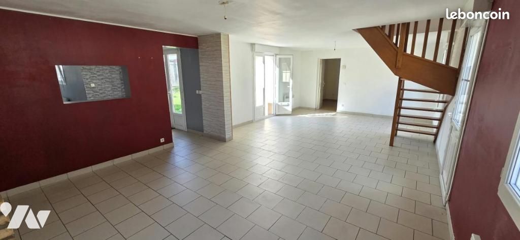 Maison 5 pièces 99 m² · à Fressenneville · 99 m² · 147 000 €