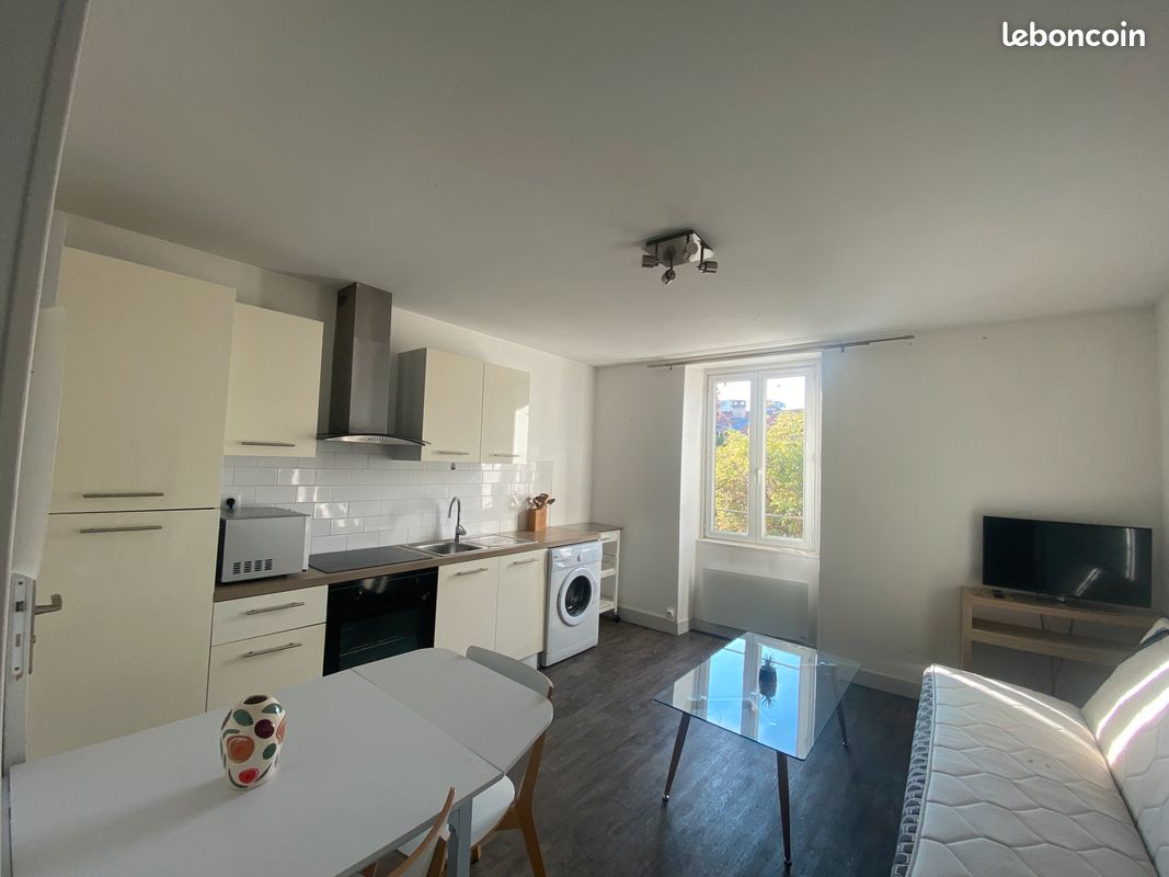 Appartement 1 pièce 19 m² · à Poitiers · 19,4 m² · 445 €/mois