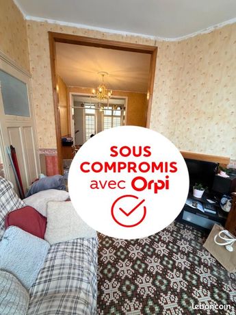 Maison 3 pièces 68 m²