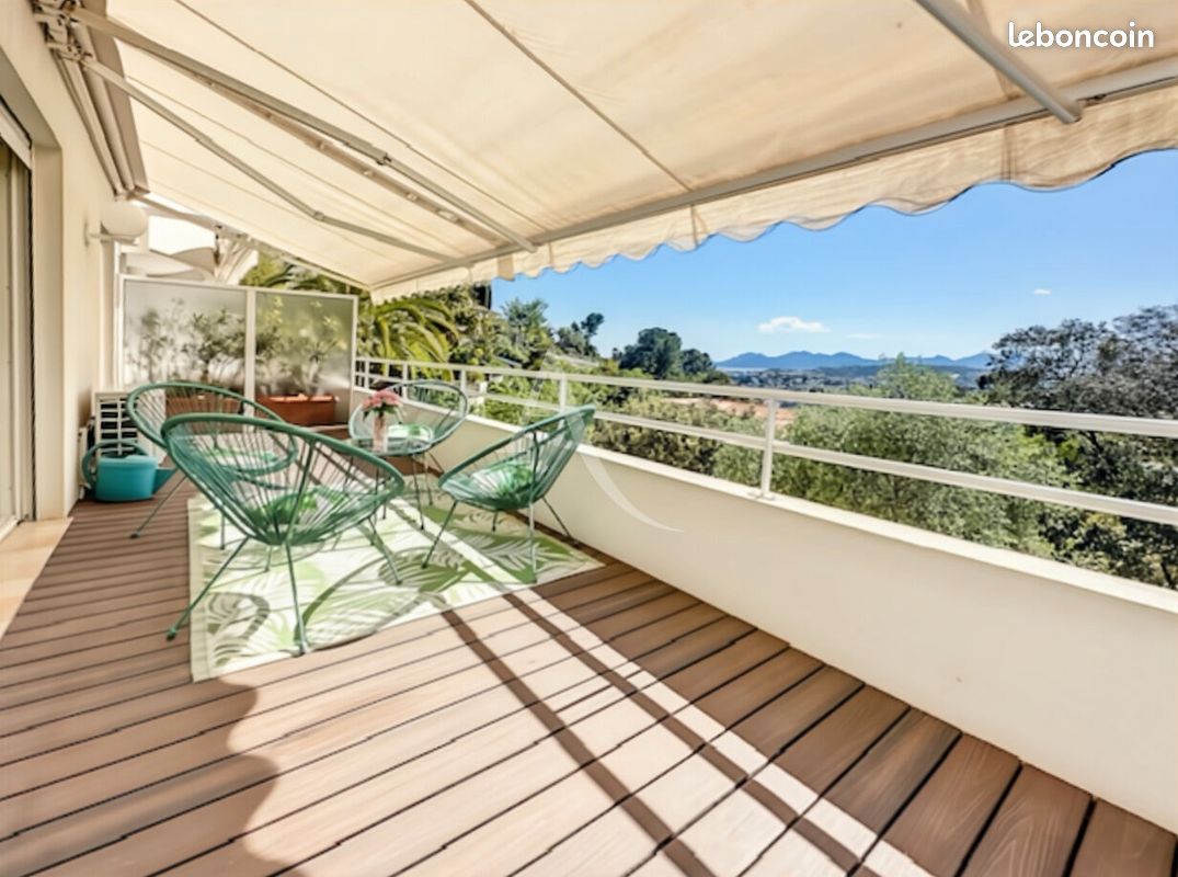 Appartement 4 pièces 86 m² · à Le Cannet · 86 m² · 644 000 €