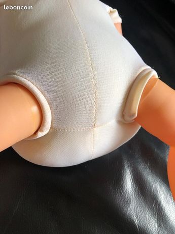 Poupon Corolle Chérubin Vintage 1987 – 42 Cm, Tenue D'origine, Très Bon état