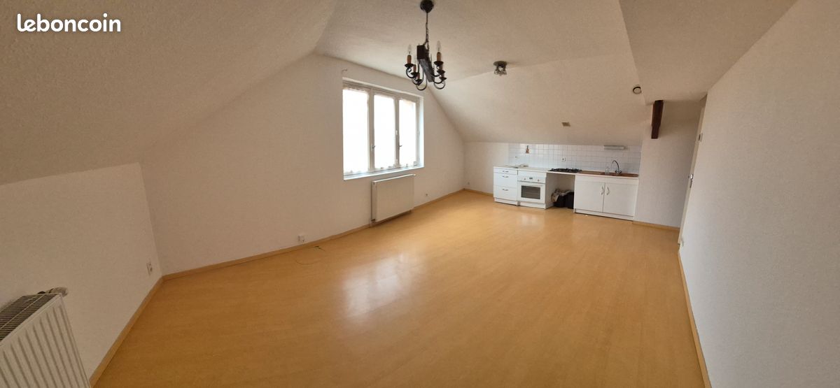 Appartement 3 pièces 60 m² · à Digoin · 60 m² · 380 €/mois