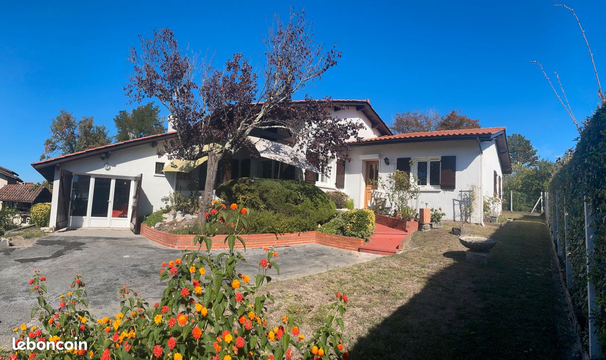 Maison 5 pièces 125 m² · à Anglet · 125 m² · 798 000 €