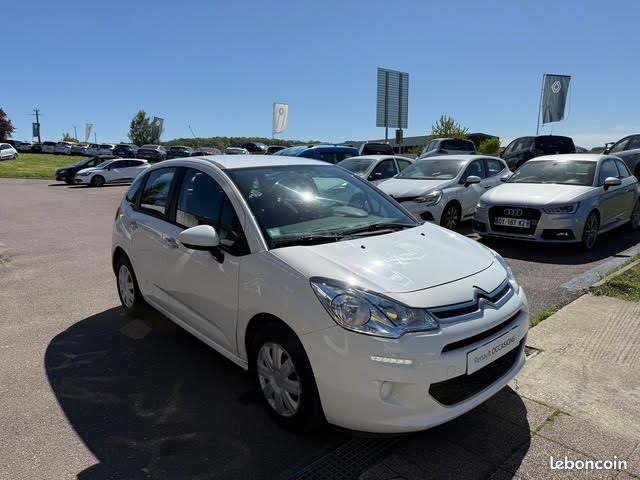 Citroen C3 1.0 VTI Confort (image 3)