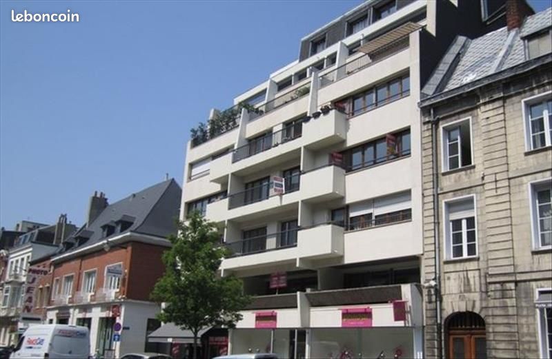 Appartement 2 pièces 40 m² · à Arras · 40 m² · 585 €