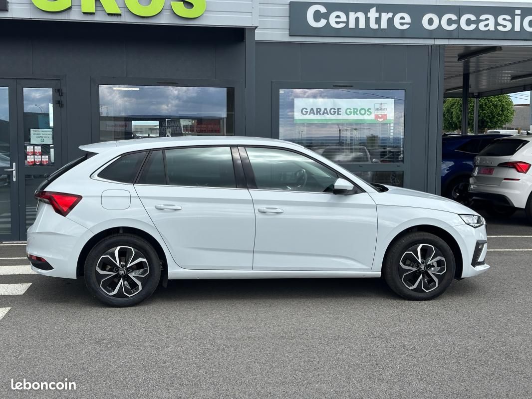 Skoda Scala 1.0 TSI Evo 2 116 ch DSG7 Selection (image 3)