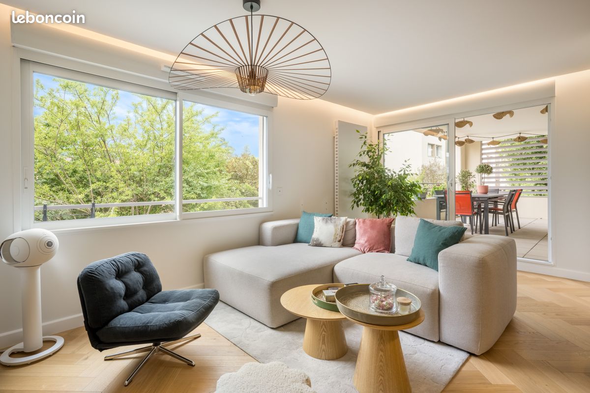 Appartement 4 pièces 85 m² · à Francheville · 85 m² · 460 000 €