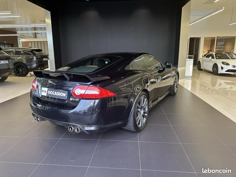 Jaguar XK Coupé 5.0 V8 R-S (image 2)