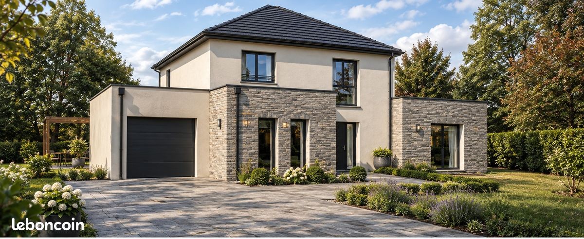 Maison 4 pièces 118 m² · à Thorigny-sur-Marne · 118 m² · 415 000 €