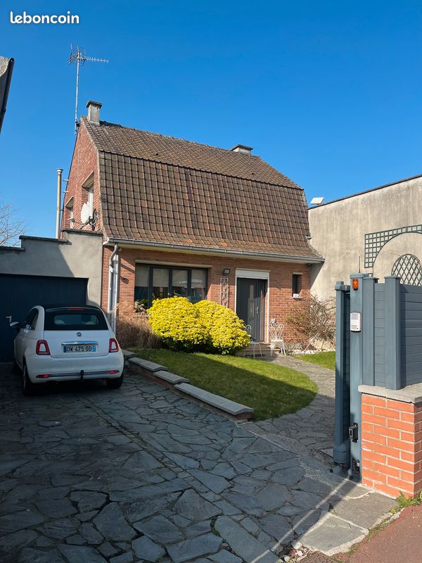 Maison 4 pièces 105 m² · à Flers-en-Escrebieux · 105 m² · 175 000 €