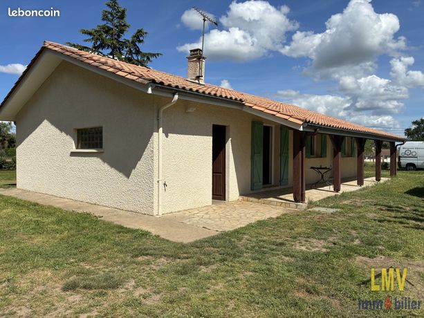 Maison 4 pièces 77 m²