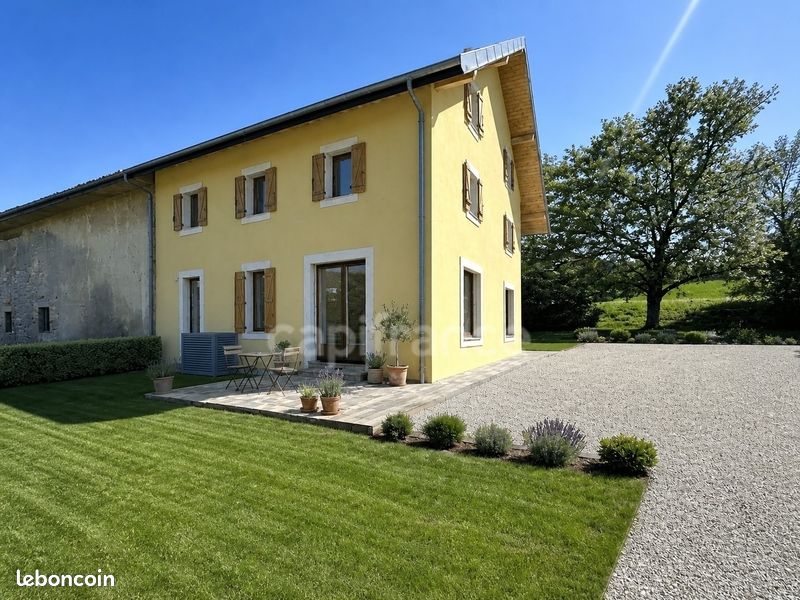 Maison 4 pièces 130 m² · à Cercier · 130 m² · 495 000 €