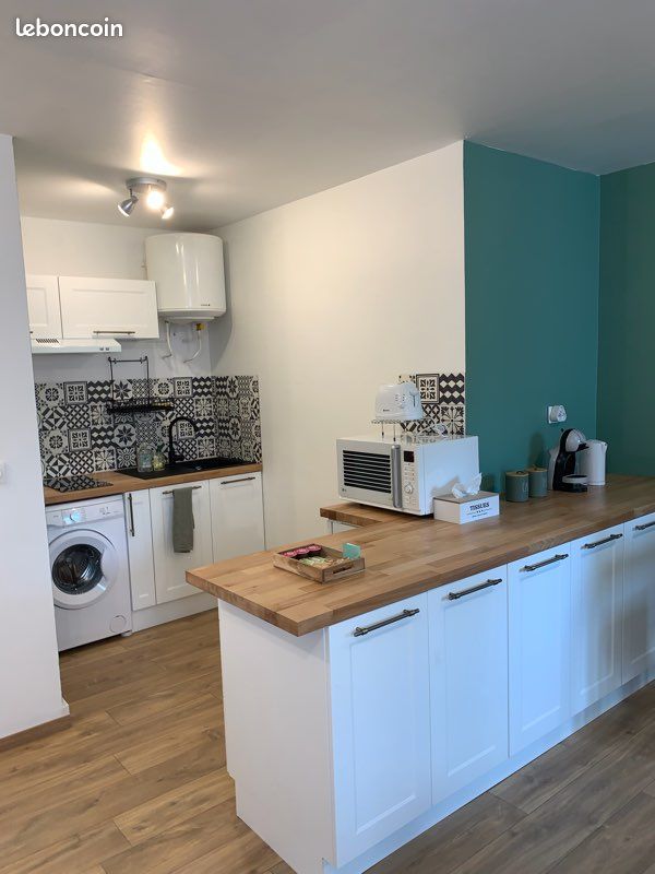 Appartement 1 pièce 30 m² · à Auxerre · 30 m² · 550 €/mois