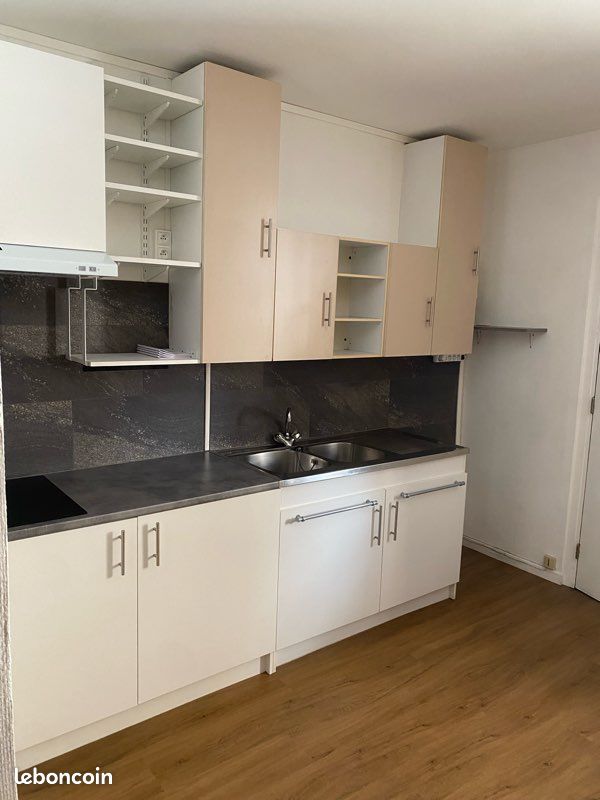 Appartement 3 pièces 34 m² · à Raon-l'Étape · 34 m² · 400 €