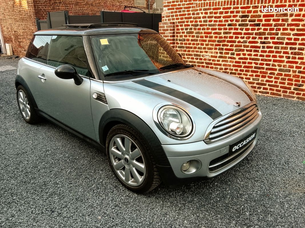 Mini Cooper 1.6 d 110 cv full option (image 2)