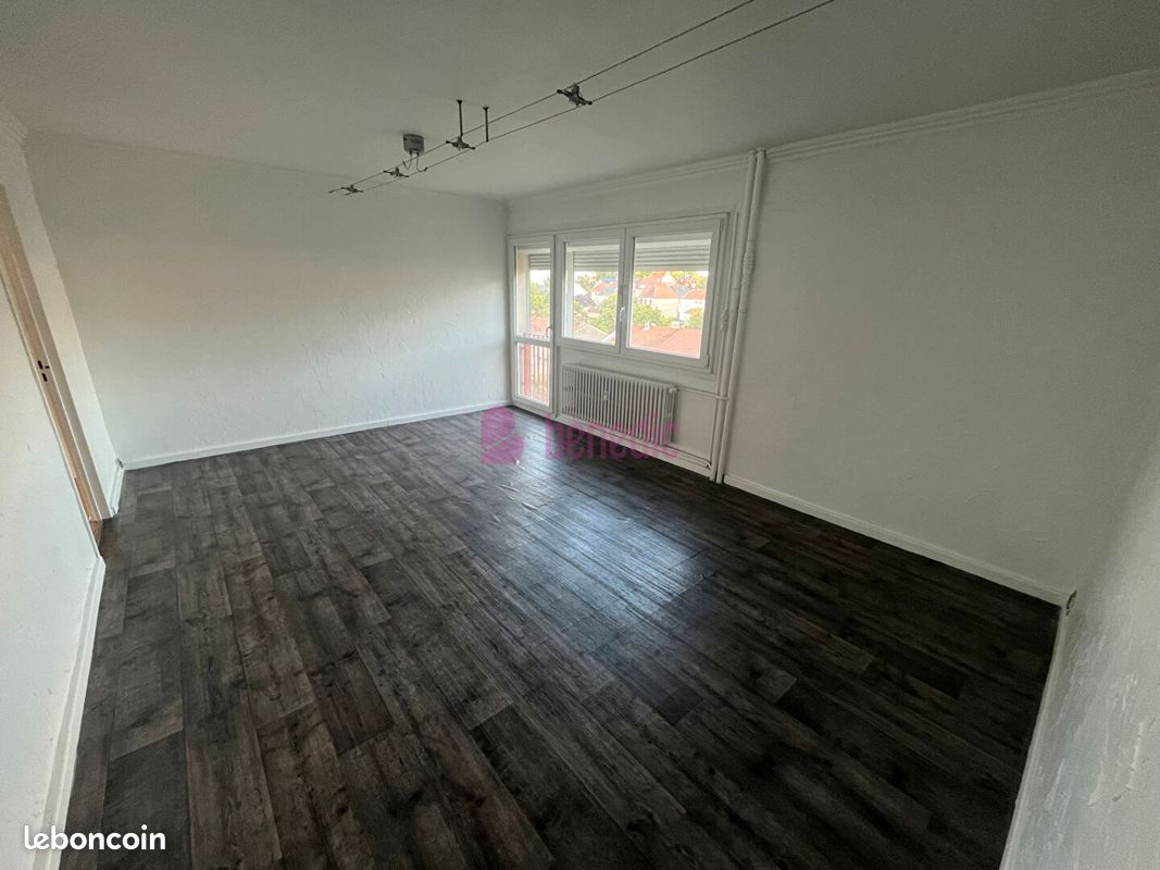 Appartement 3 pièces 57 m² · à Rombas · 57 m² · 740 €/mois