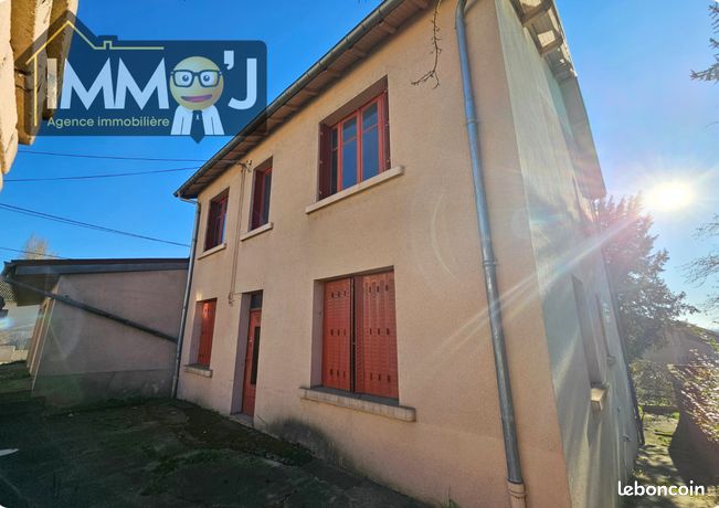 Maison 8 pièces 200 m²