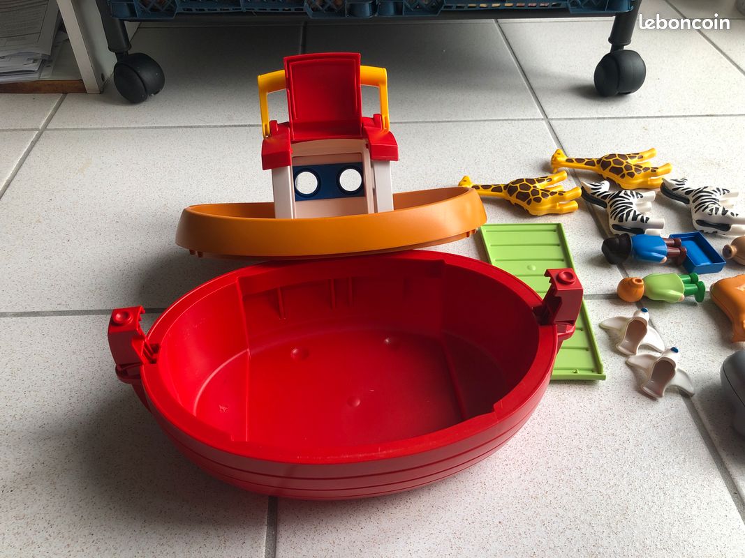 Playmobil 123- Arche de Noé (image 7)