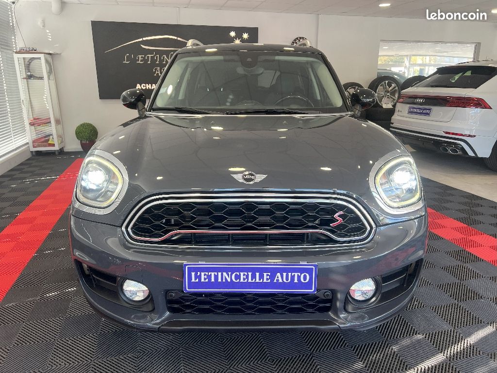Mini Countryman F60 190 ch Cooper SD Hot Chili (image 10)