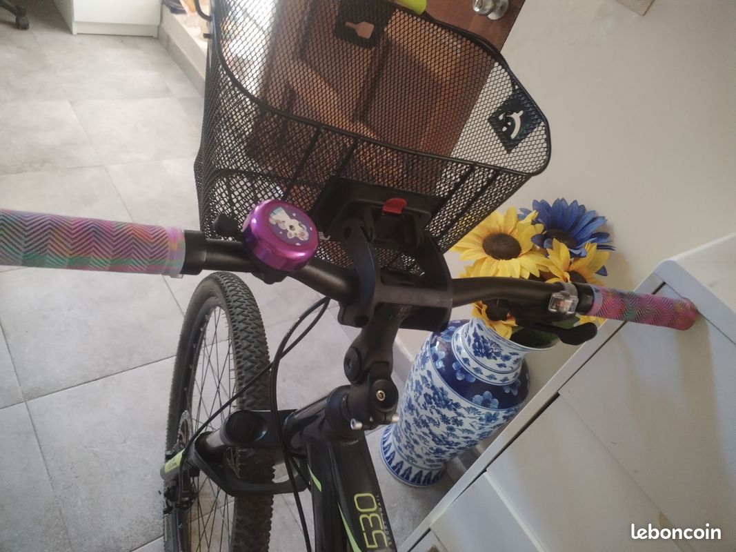 Vtt femme rockrider st 530 (image 1)