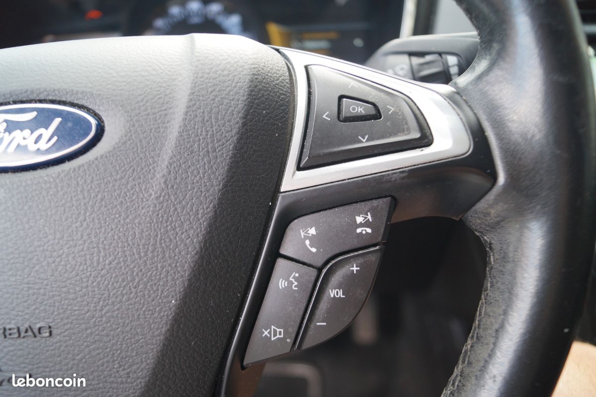 FORD MONDEO 2.0L 187ch HYBRID/ ETHANOL TITANIUM BUSINESS BVA+ GARANTIE 6 MOIS (image 20)