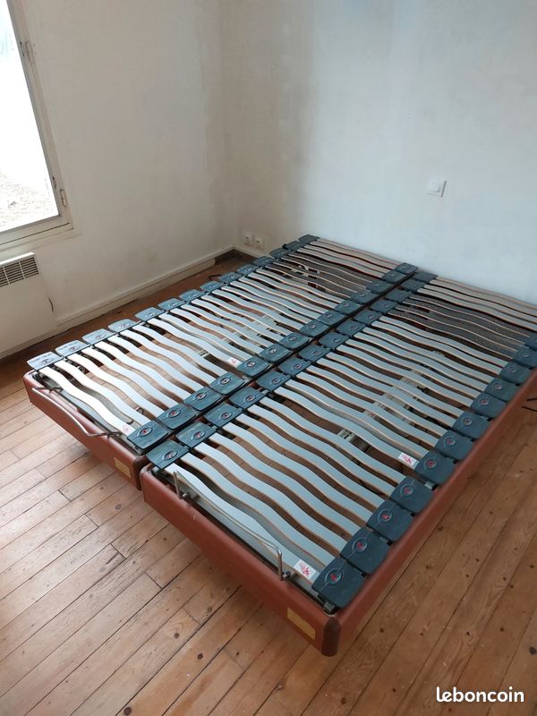 Lit electrique epeda (image 1)