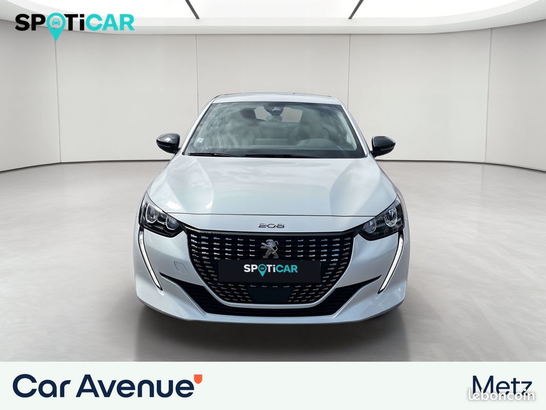 PEUGEOT 208 PureTech 100 S&S BVM6 Allure Pack (image 8)