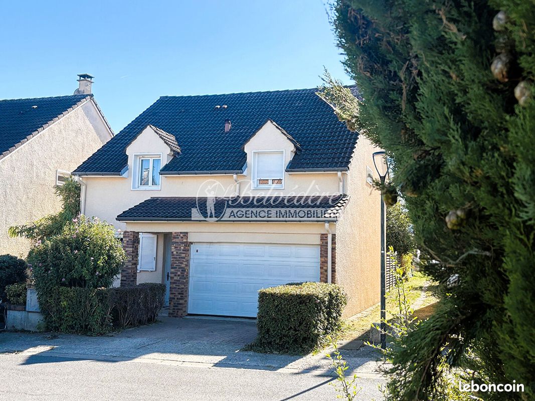 Maison 8 pièces 146 m² · à Saint-Leu-la-Forêt · 146 m² · 550 000 €