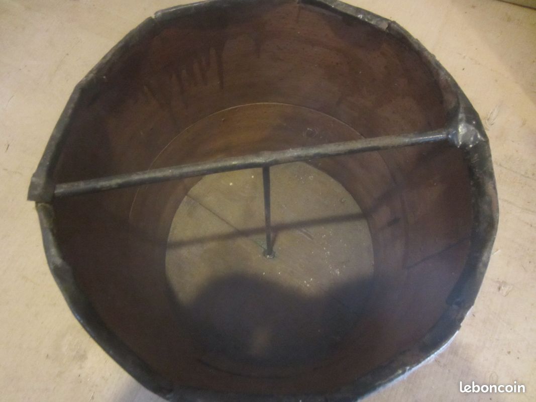 Récipient pour mesure de grain (image 2)