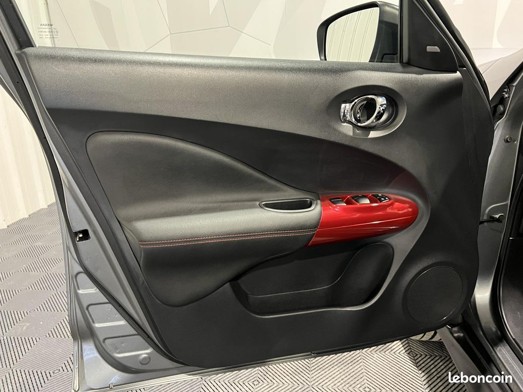 NISSAN JUKE 1.2 DIG-T - 115 - Tekna (image 21)