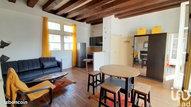 Appartement 2 pièces 43 m²