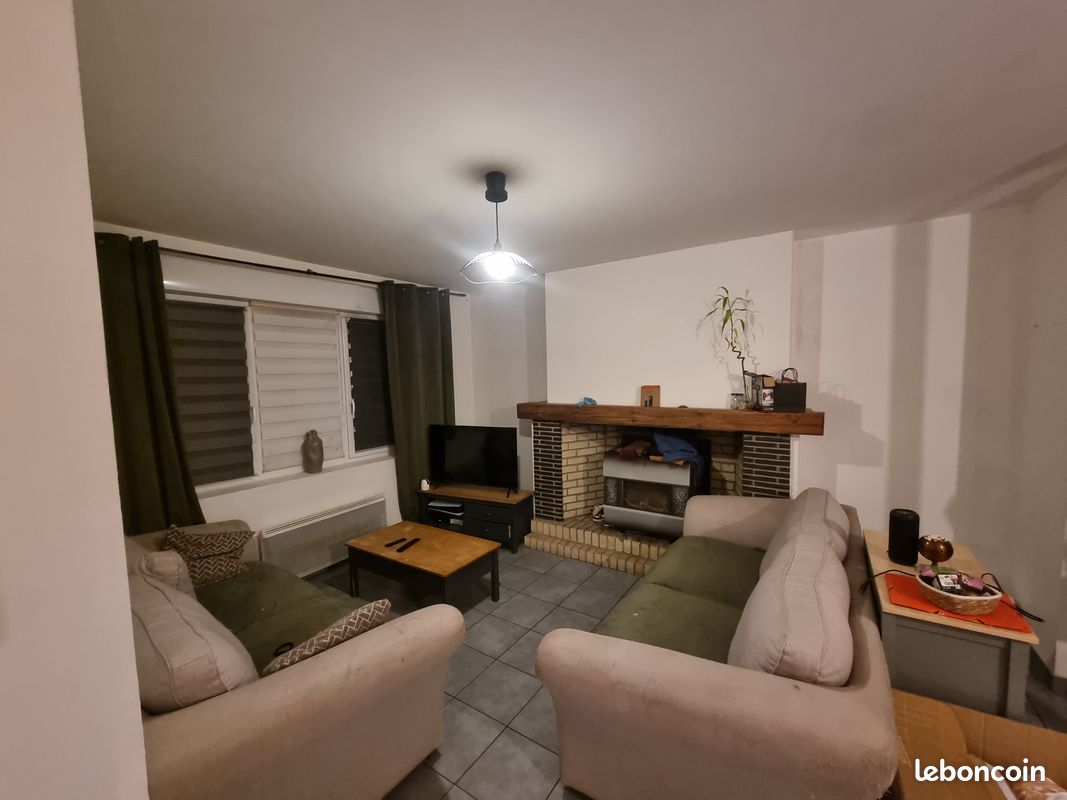 Maison 7 pièces 110 m² · à Hazebrouck · 110 m² · 850 €/mois