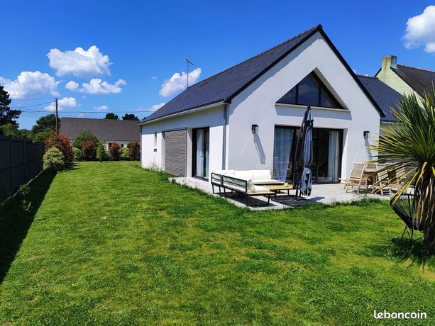 Pavillon 4 pièces 92 m²