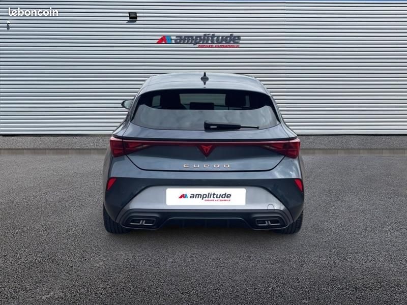 Cupra Leon 2.0 TDI 150ch V DSG7 (image 20)